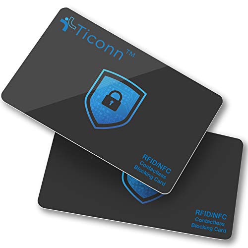 Slim RFID Blocking Cards for Secure Travel