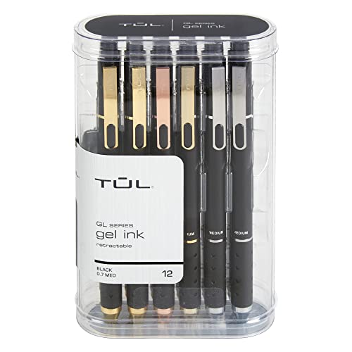 TUL GL Series Gel Pens - 12 Pack