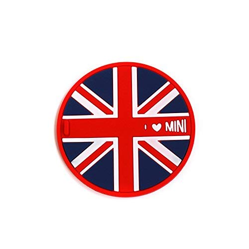 Silicone Cup Holder Mat Coaster for Mini Cooper