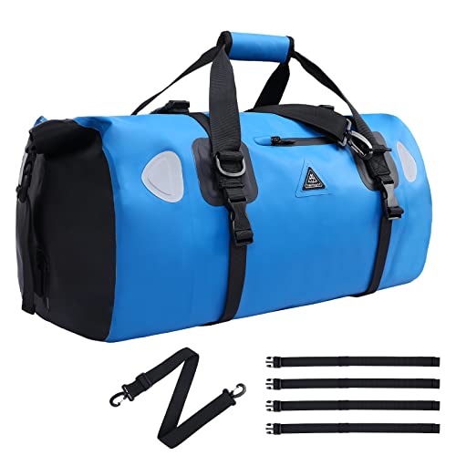 Waterproof Duffel Bag for Outdoor Adventures