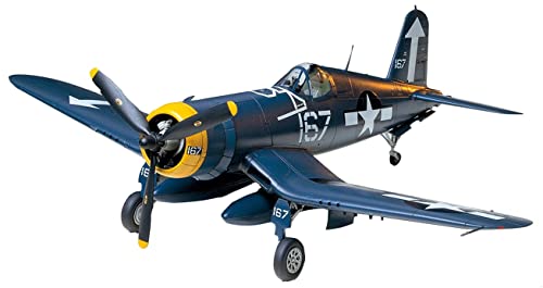 Tamiya 1/48 Vought F4U-1D Corsair Model Airplane Kit