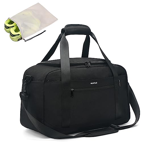 ECOHUB Small Gym Bag Travel Duffle Bag