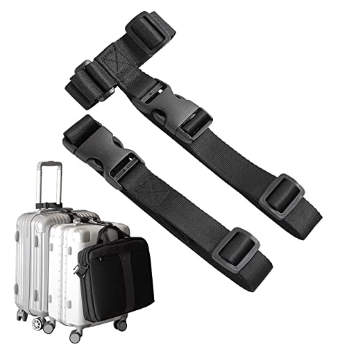 Add-a-Bag Suitcase Straps