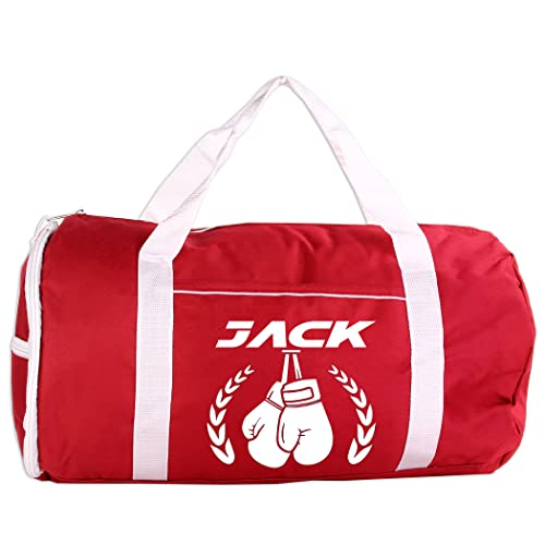 Personalized Boxing Gym Duffel Bag