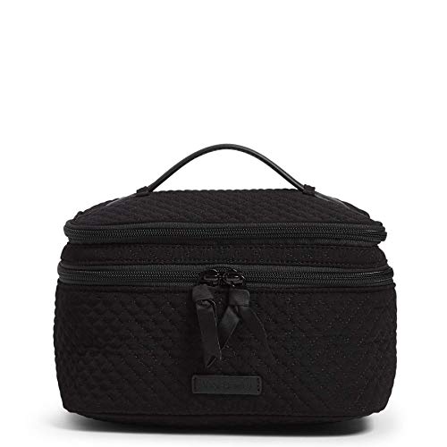 Vera Bradley Microfiber Makeup Organizer Case