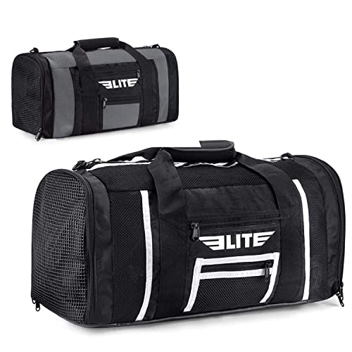 Elite Sports Gym Duffle Bag for MMA, BJJ, Jiu Jitsu