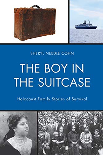 Holocaust Family Stories: The Boy in the Suitcase
