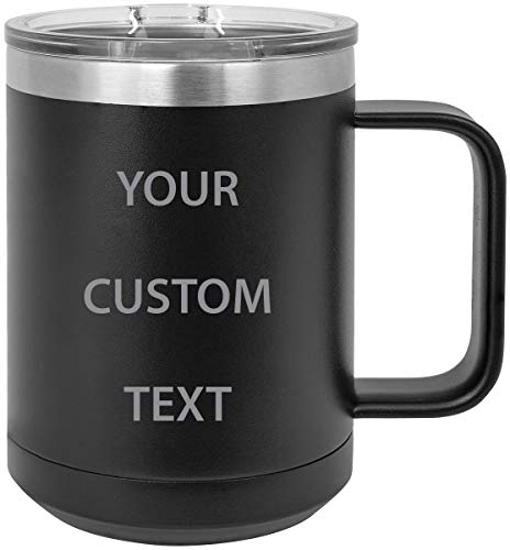 Customizable Insulated Stainless Steel Travel Tumbler