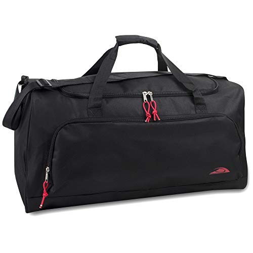 55 Liter Lightweight Canvas Duffle Bag