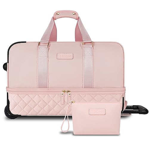 ETRONIK Rolling Duffle Bag
