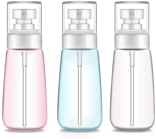 Refillable Travel Spray Bottles