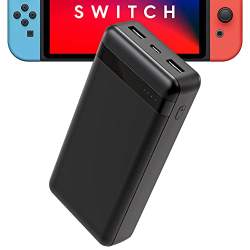 TALK WORKS Nintendo Switch Power Bank