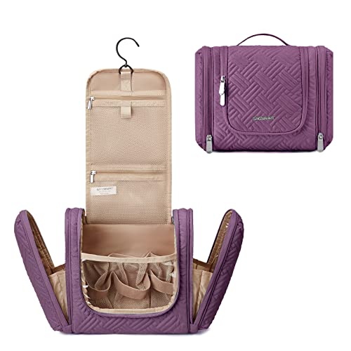Stylish and Functional Travel Toiletry Bag for Women