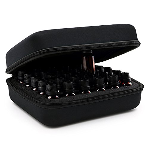 Hard Shell Essential Oil Carrying Case