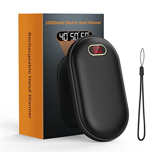 Rechargeable Hand Warmer Power Bank for Outdoor Activities Rechargeable Hand Warmer Power Bank for Outdoor Activities