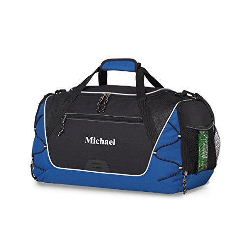 Personalized Gym Bag - Ideal Travel Accessory