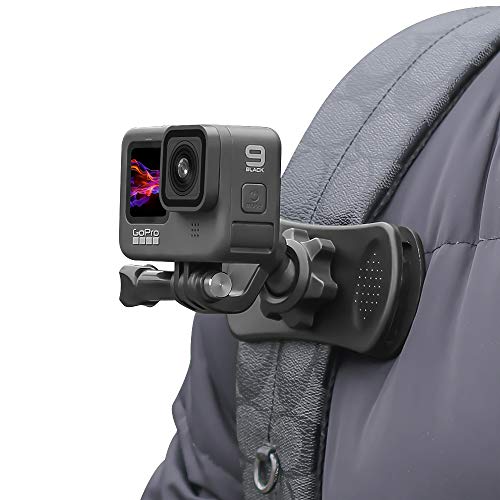 Backpack Strap Mount Quick Clip Mount