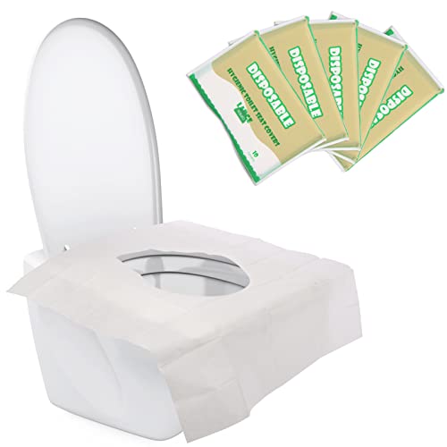 Jasilon Flushable Toilet Seat Covers