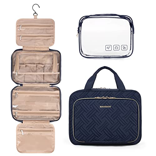 Travel Makeup Organizer Toiletry Bag