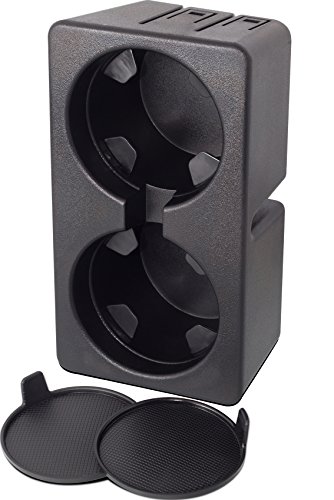 OxGord Dual Cup Holder Insert