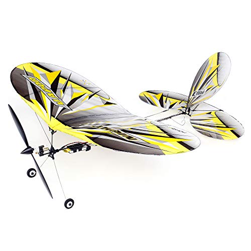 E-flite RC Airplane UMX Night Vapor BNF Basic