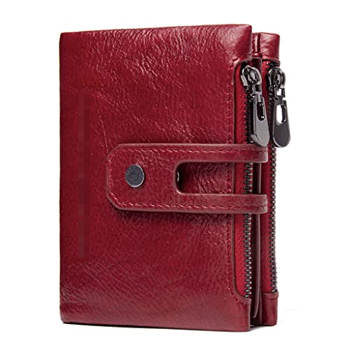 NSNT Women Genuine Leather Wallet