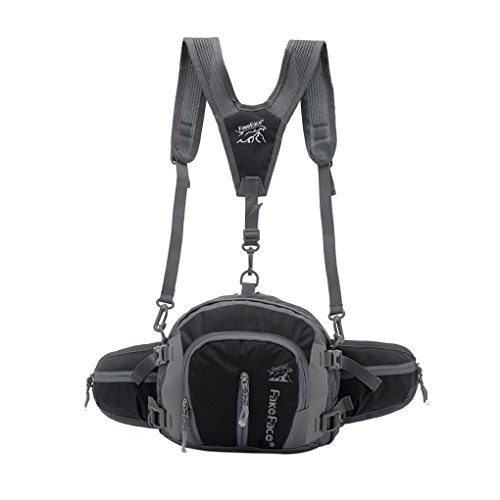 Greenery Waterproof Waist Pack Bag