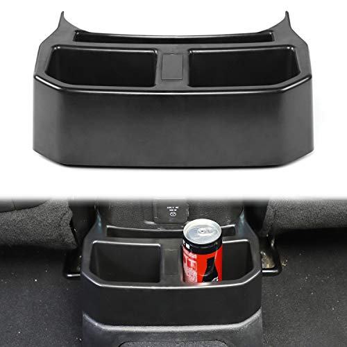 JeCar for Jeep JL Rear Cup Holders