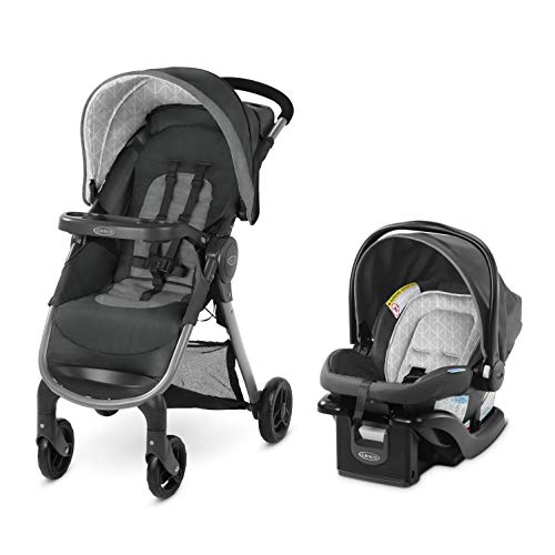 GRACO FastAction SE Travel System