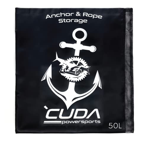 Cuda Boat Anchor Storage Bag