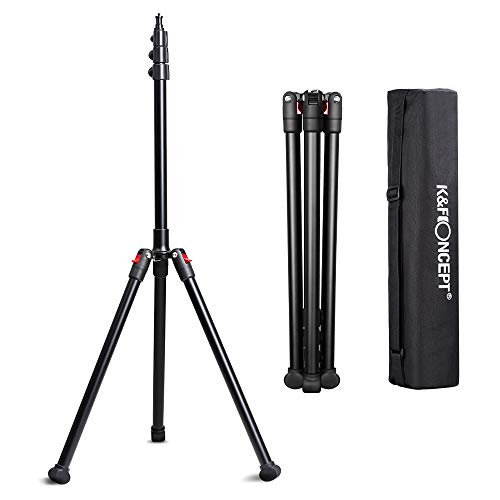 K&F Concept Aluminum Photography Tripod Light Stand K&F Concept Aluminum Photography Tripod Light Stand