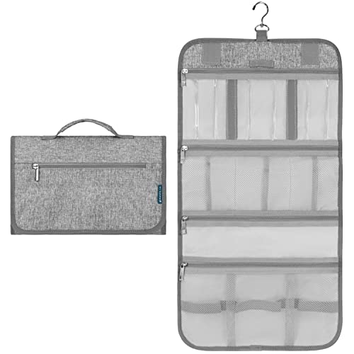 9 Amazing Hanging Roll Up Toiletry Bag for 2023 TouristSecrets