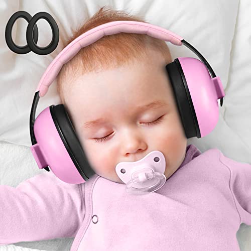 Pomreck Baby Noise Cancelling Headphones
