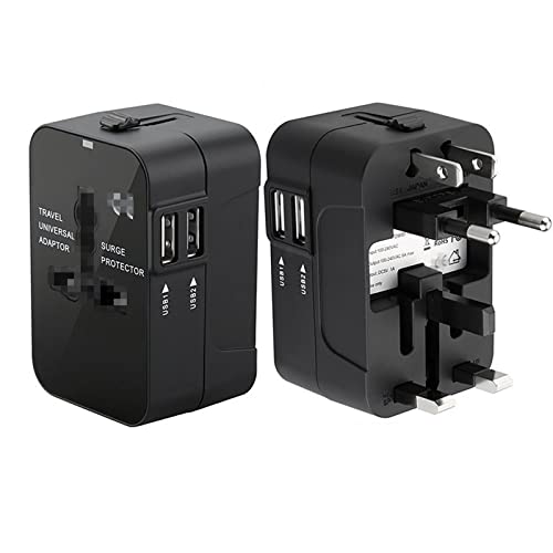 Premium Travel Adapter