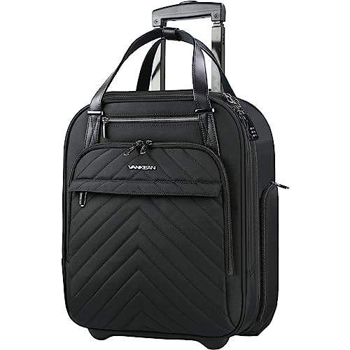 VANKEAN Carry On Underseat Luggage