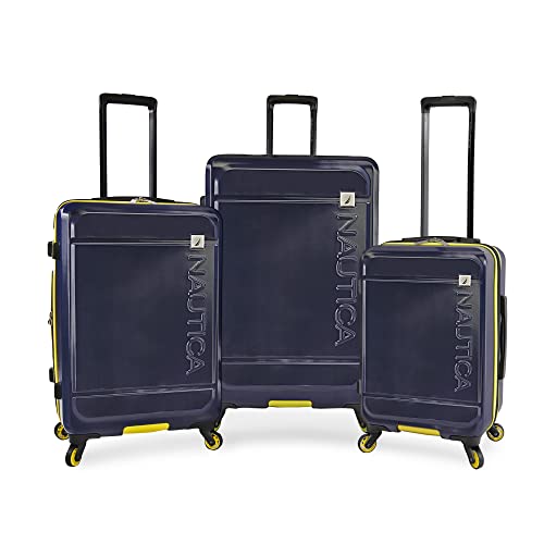 Nautica Roadie Luggage Set