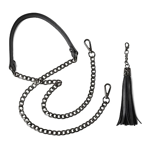 Purse Chain Strap Replacement for Shoulder and Crossbody Bag
