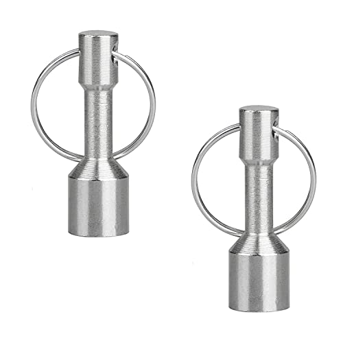 YukaBa Keychain Magnet Tester for Precious Metals