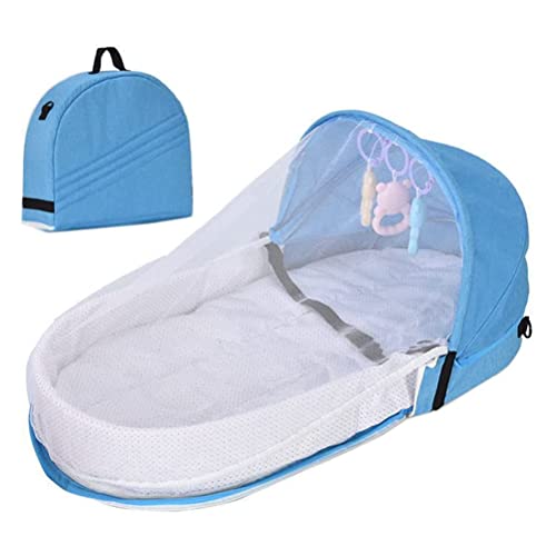 SFNTION Baby Travel Cot