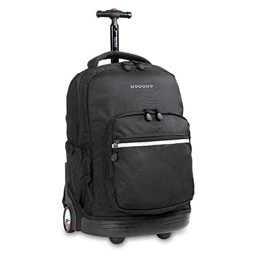J World New York Sunrise Backpack - Travel with Ease!