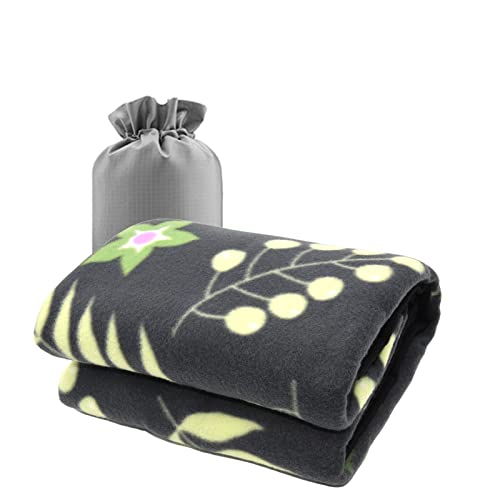 forestfish Cozy Soft Travel Throw Blanket