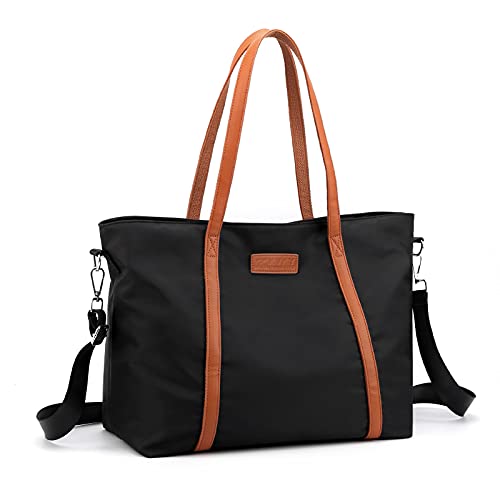 Waterproof Lightweight Tote Bag for Women Laptop Bag