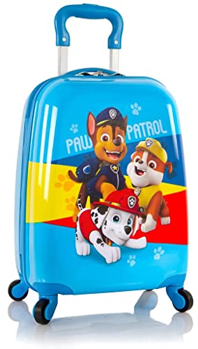 Heys Nickelodeon Paw Patrol Spinner Luggage for Kids