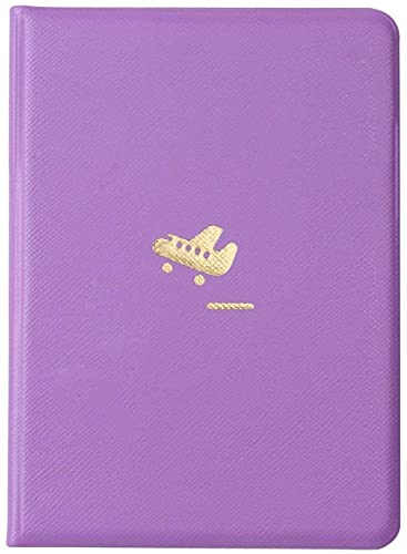 41SWh3AI87L. SL500  - 15 Amazing Purple Passport Cover for 2024