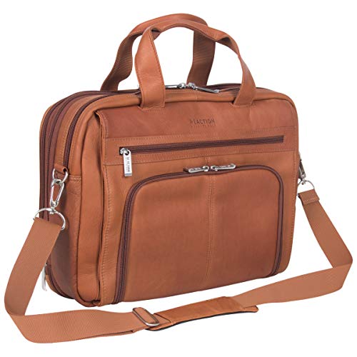 Kenneth Cole Reaction Leather Briefcase
