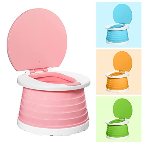 Foldable Portable Potty for Toddler Travel