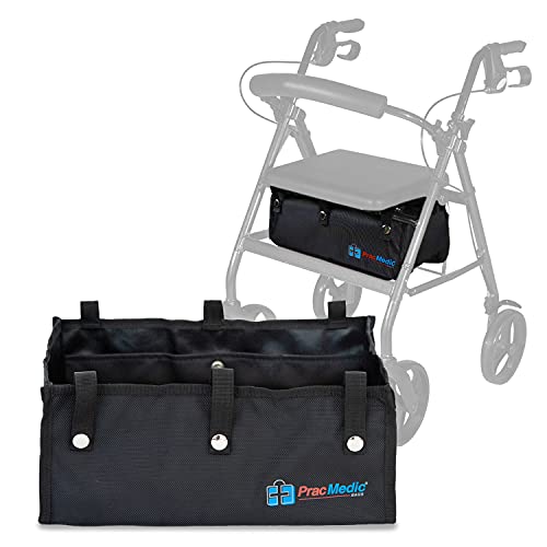 XL Rollator Bag Basket for Walker