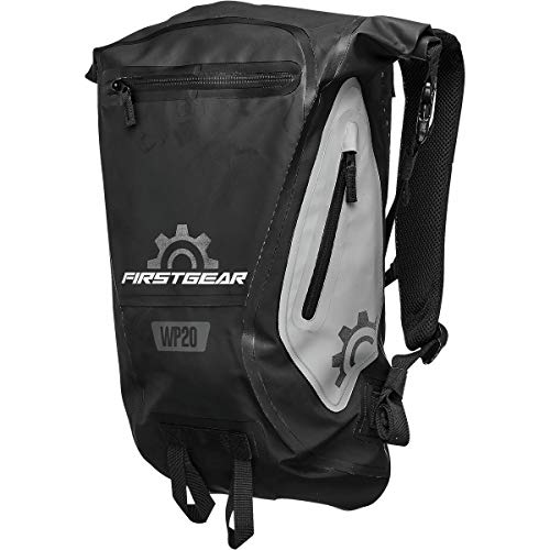 Firstgear Torrent Waterproof Backpack (20L) - Reliable and Spacious
