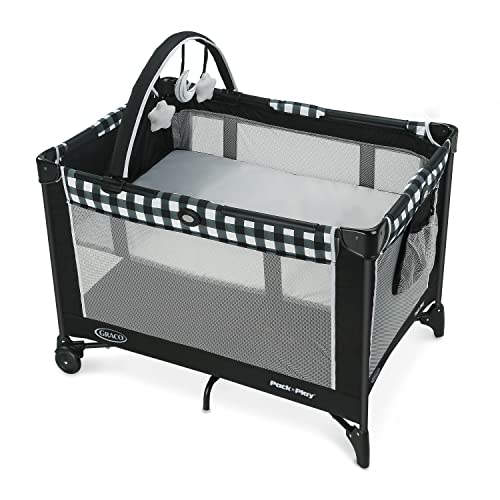 Graco Pack 'N Play On The Go Playard