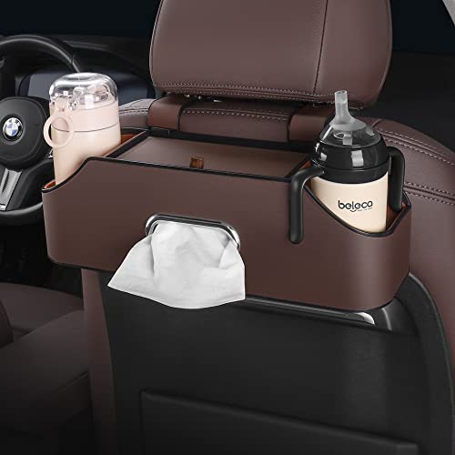 HAOTULE Car Headrest Storage Box